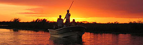 Posadas – Iberá – Estancia – Moconá – Estancia – Iguazú: 7 Noches