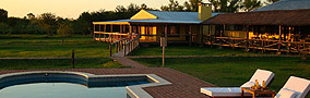 Lodge Esteros del Ibera