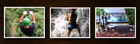 Iguazu Rainforest Experience